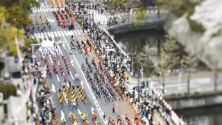 A Stop-Motion Tilt-Shift Tour of Tokyo Captures City of Miniatures